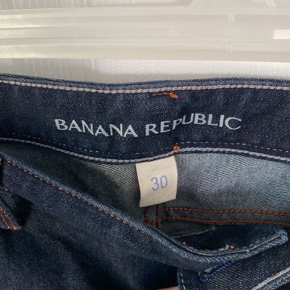 Banana Republic bootcut jeans - Picture 4 of 6